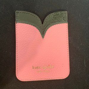 Kate Spade Adhesive Card Holder